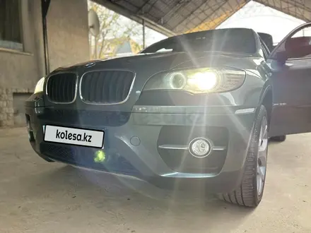 BMW X6 2008 года за 9 000 000 тг. в Шымкент