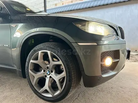 BMW X6 2008 года за 9 000 000 тг. в Шымкент – фото 8