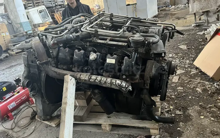 Двс v10 коробка eaton в Кокшетау