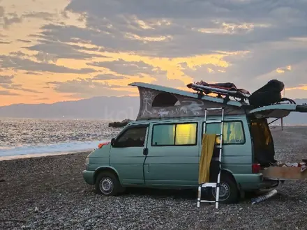 Volkswagen Multivan, 2000