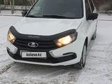 ВАЗ (Lada) Granta 2190 2019 года за 3 500 000 тг. в Кызылорда – фото 3