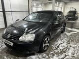 Volkswagen Golf 2007 года за 2 500 000 тг. в Астана – фото 2