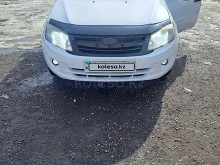 ВАЗ (Lada) Granta 2190 2014 года за 1 800 000 тг. в Усть-Каменогорск – фото 5