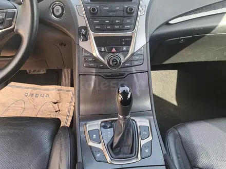 Hyundai Grandeur 2014 года за 6 200 000 тг. в Шаульдер – фото 6