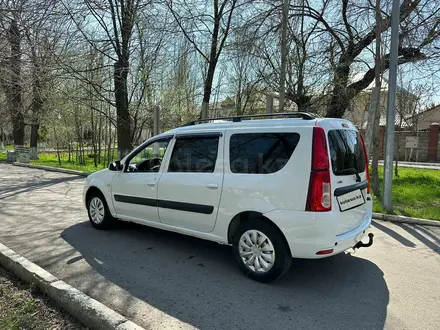 ВАЗ (Lada) Largus 2019 года за 4 650 000 тг. в Тараз – фото 3