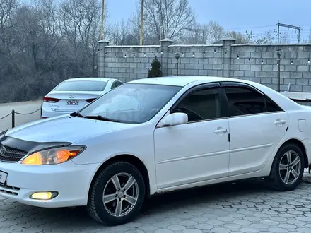 Toyota Camry 2004 года за 6 800 000 тг. в Алматы – фото 9