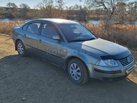 Volkswagen Passat 2001 года за 3 200 000 тг. в Экибастуз – фото 4