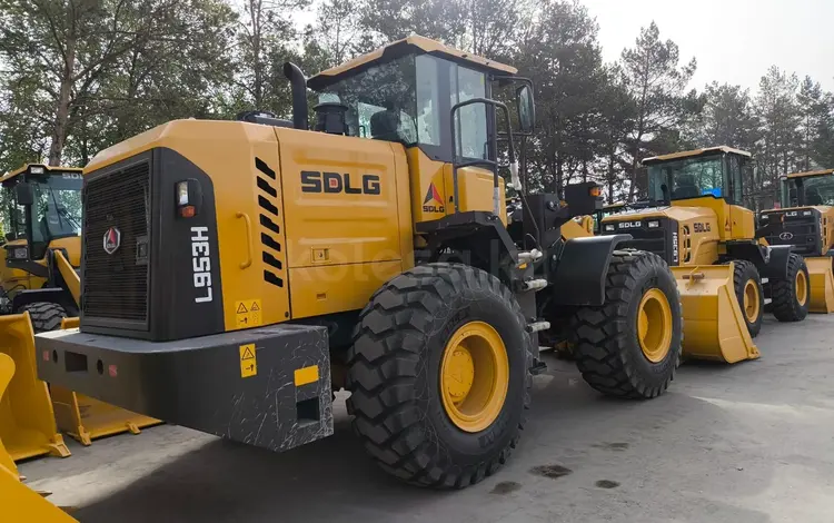 SDLG  953H, 3м3, 5 тонн, новый дизайн, в наличии 2026 годаүшін24 800 000 тг. в Костанай