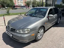 Nissan Maxima, 2002