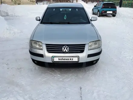 Volkswagen Passat 2002 года за 2 900 000 тг. в Петропавловск