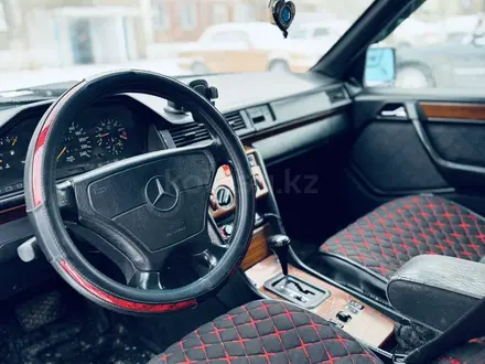 Mercedes-Benz E 220 1994 года за 3 000 000 тг. в Экибастуз – фото 7