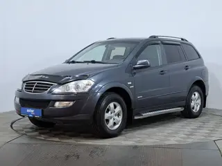 SsangYong Kyron