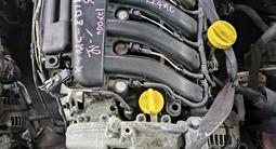 Двигатель Renault K4M 1.6 литра из японии за 55 000 тг. в Астана