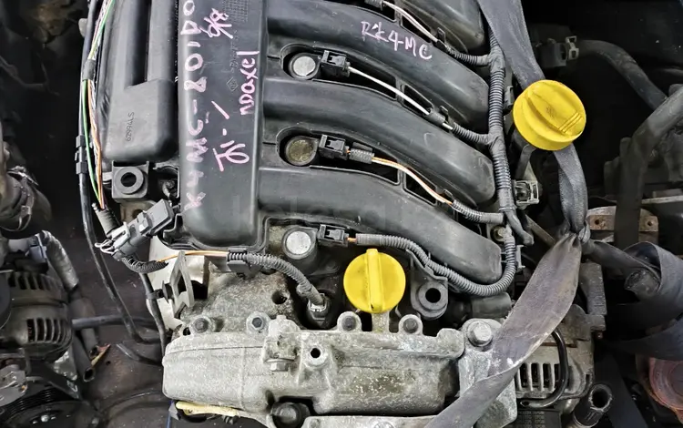 Двигатель Renault K4M 1.6 литра из японии за 55 000 тг. в Астана
