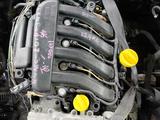 Двигатель Renault K4M 1.6 литра из японии за 55 000 тг. в Астана – фото 3