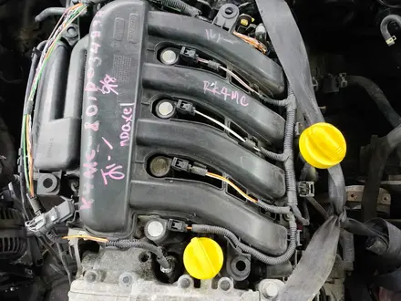 Двигатель Renault K4M 1.6 литра из японии за 55 000 тг. в Астана – фото 3