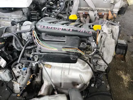 Двигатель Renault K4M 1.6 литра из японии за 55 000 тг. в Астана – фото 4