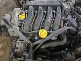 Двигатель Renault K4M 1.6 литра из японии за 55 000 тг. в Астана – фото 5