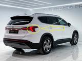 Фонарь наружний Hyundai Santa Fe 4 (20-23г) LED РЕСТ 92401S1600 92402S1600 за 98 990 тг. в Алматы