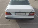 Mercedes-Benz E 230 1988 годаүшін1 050 000 тг. в Шымкент – фото 5