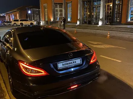 Mercedes-Benz CLS 500 2012 года за 19 000 000 тг. в Алматы