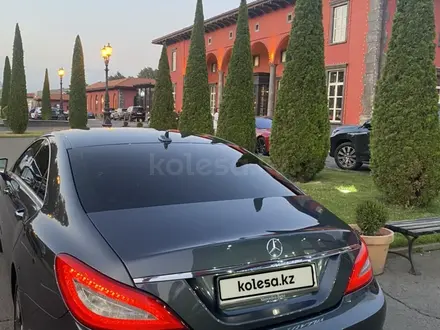 Mercedes-Benz CLS 500 2012 года за 19 000 000 тг. в Алматы – фото 12