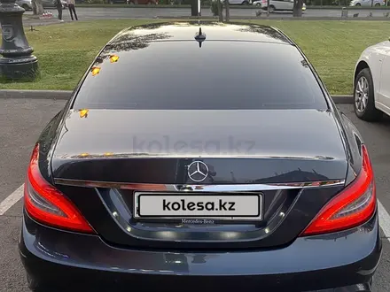 Mercedes-Benz CLS 500 2012 года за 19 000 000 тг. в Алматы – фото 19