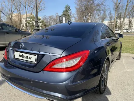 Mercedes-Benz CLS 500 2012 года за 19 000 000 тг. в Алматы – фото 30