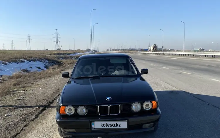 BMW 525 1992 годаfor2 300 000 тг. в Шымкент