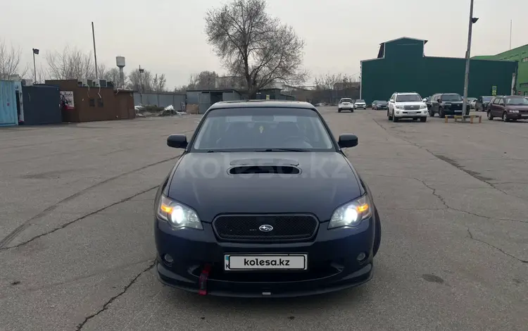 Subaru Legacy 2005 года за 5 500 000 тг. в Алматы