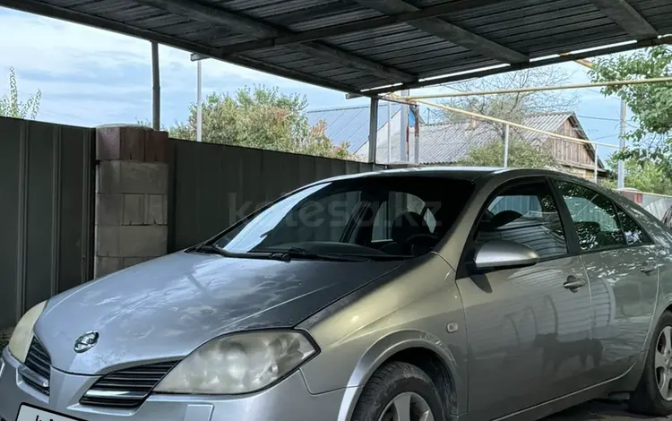 Nissan Primera 2003 года за 2 800 000 тг. в Алматы