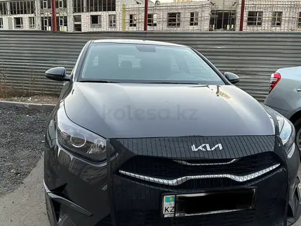 Kia Cee'd 2022 года за 9 100 000 тг. в Астана