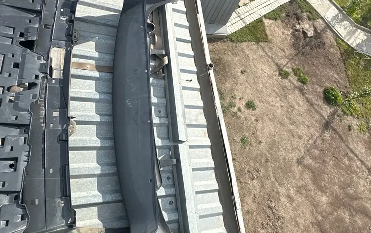 Задний бампер рав4 30 кузов коротыш за 97 846 тг. в Алматы