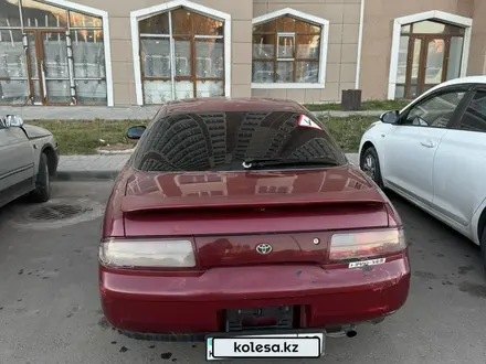 Toyota Corolla Ceres 1995 года за 1 100 000 тг. в Астана – фото 3