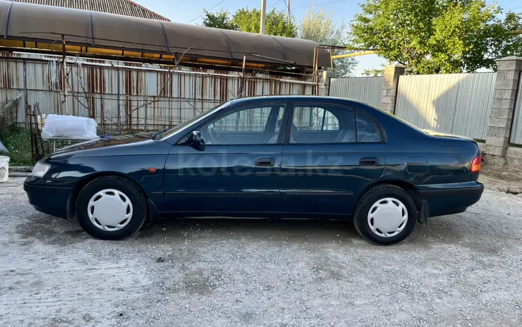 Toyota Carina E 1997 года за 2 000 000 тг. в Алматы