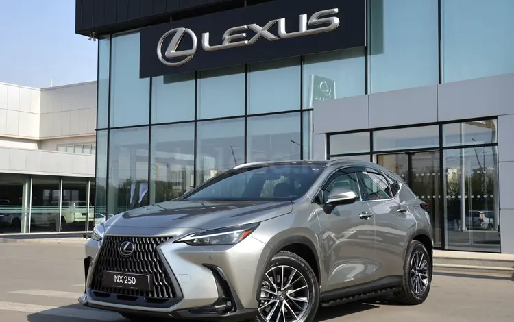 Lexus NX 250 Executive 2025 года за 30 839 900 тг. в Шымкент