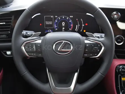 Lexus NX 250 Executive 2025 года за 30 839 900 тг. в Шымкент – фото 13