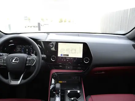 Lexus NX 250 Executive 2025 года за 30 839 900 тг. в Шымкент – фото 9