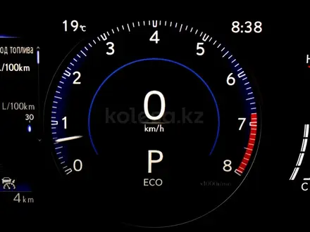 Lexus NX 250 Executive 2025 года за 30 839 900 тг. в Шымкент – фото 14