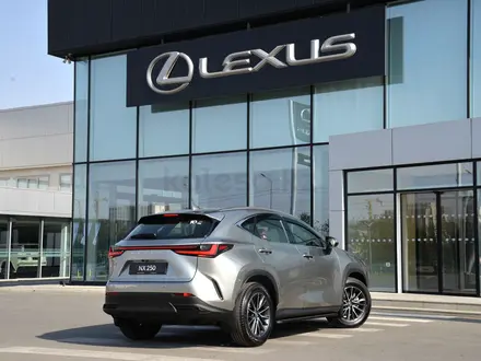 Lexus NX 250 Executive 2025 года за 30 839 900 тг. в Шымкент – фото 18