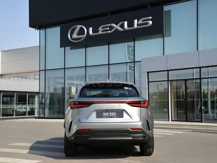 Lexus NX 250 Executive 2025 года за 30 839 900 тг. в Шымкент – фото 4