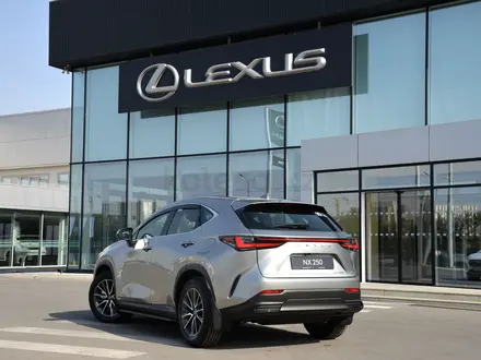 Lexus NX 250 Executive 2025 года за 30 839 900 тг. в Шымкент – фото 2