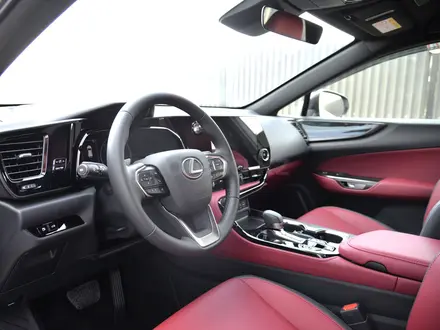 Lexus NX 250 Executive 2025 года за 30 839 900 тг. в Шымкент – фото 12
