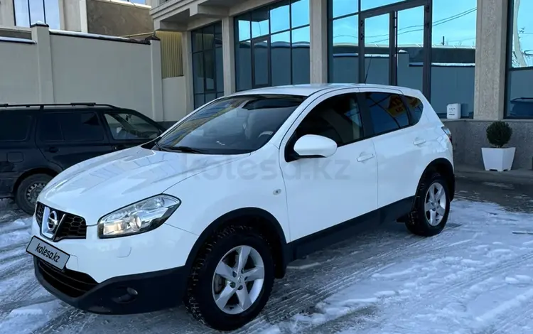 Nissan Qashqai 2013 годаfor6 500 000 тг. в Шымкент