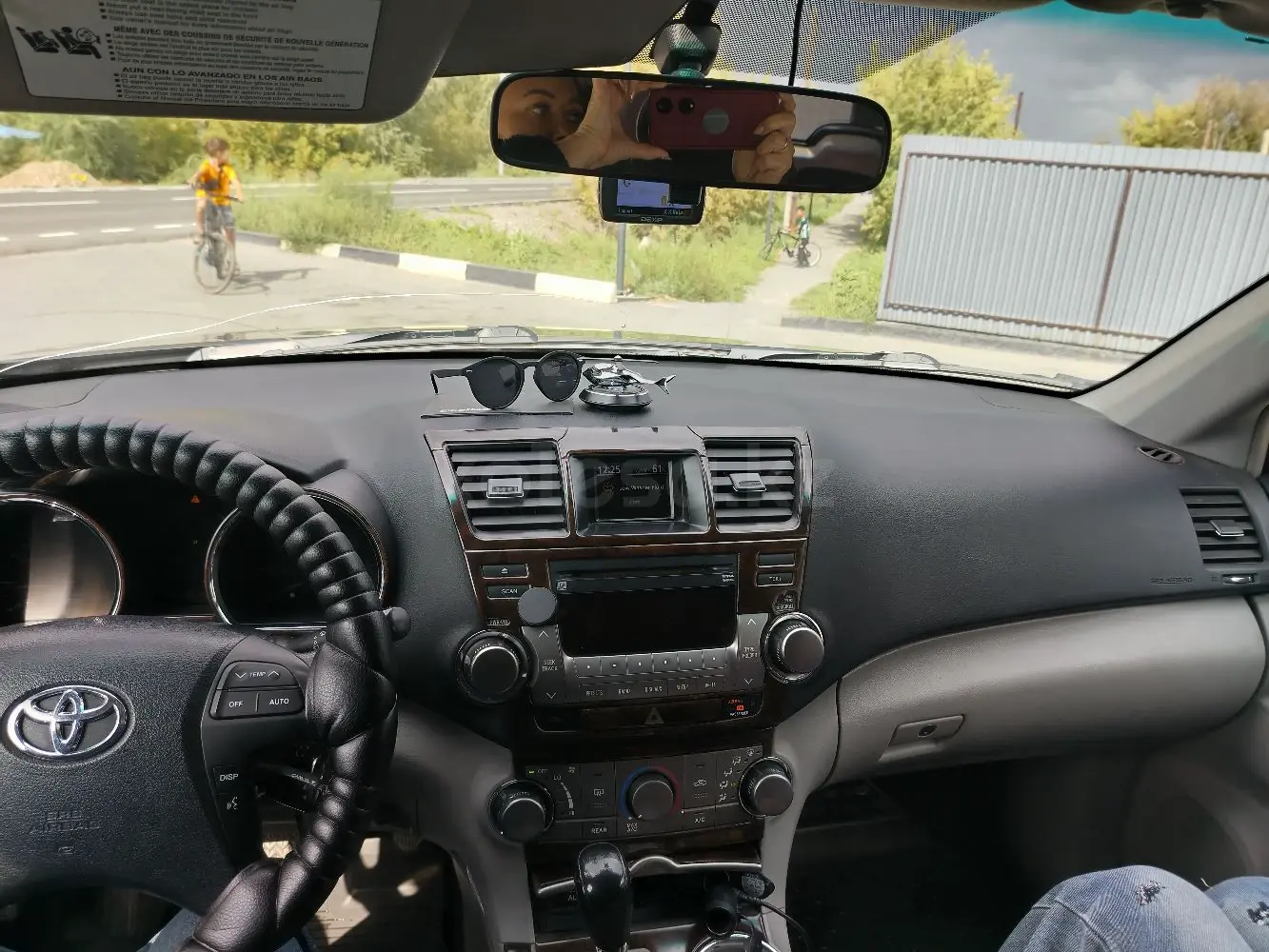 Toyota Highlander, 2010