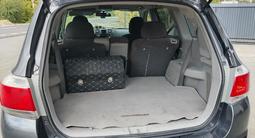 Toyota Highlander 2010 года за 10 600 000 тг. в Семей – фото 5