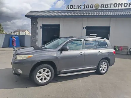 Toyota Highlander 2010 года за 10 600 000 тг. в Семей – фото 6