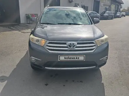 Toyota Highlander 2010 года за 10 600 000 тг. в Семей – фото 7