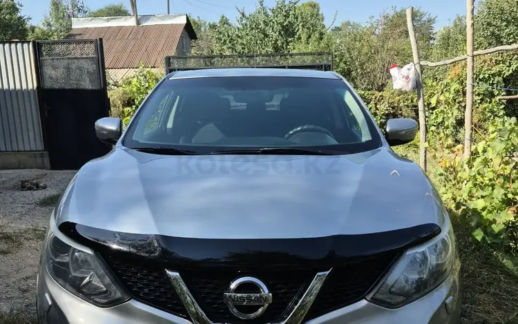 Nissan Qashqai 2014 годаүшін6 000 000 тг. в Алматы