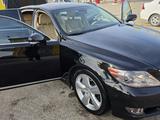 Lexus LS 460 2010 годаүшін8 500 000 тг. в Жанаозен – фото 2